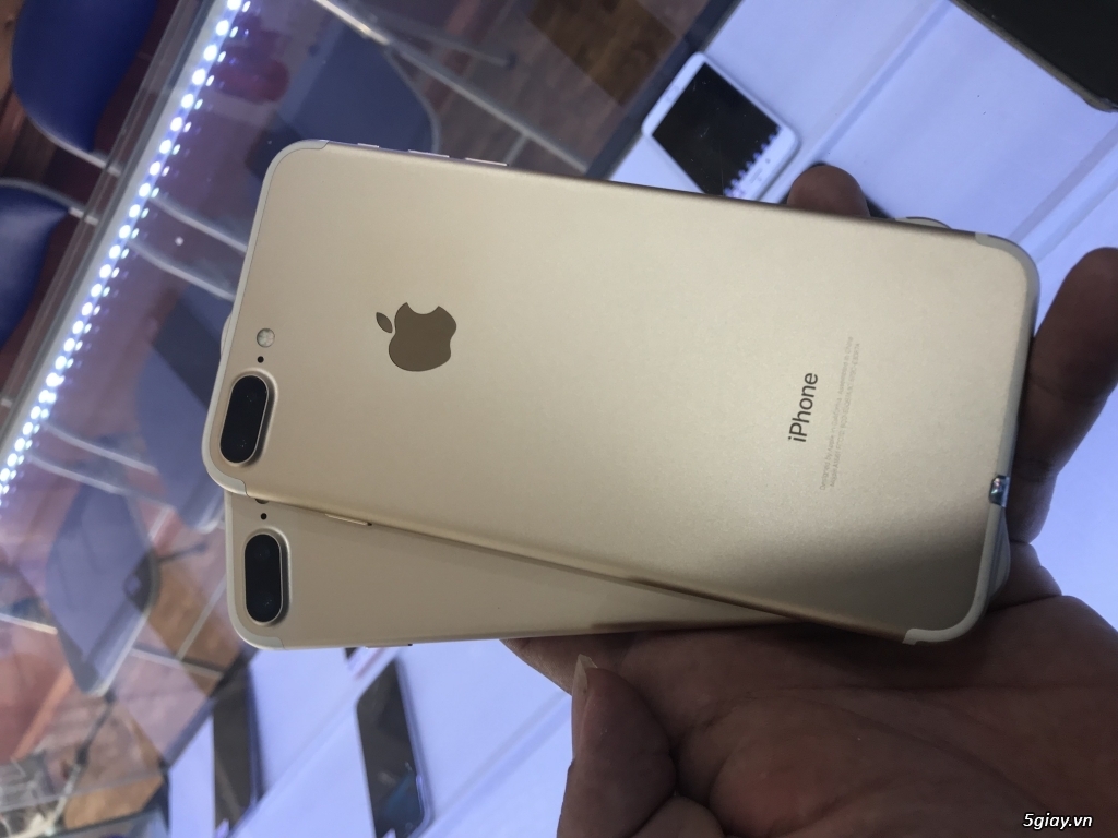 BÁN 7PLUS 128G ZIN ĐẸP 99% GIÁ TỐT - 1