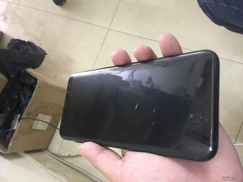 Samsung S8 plus chính hãng còn bh zin keng giá tốt - 5