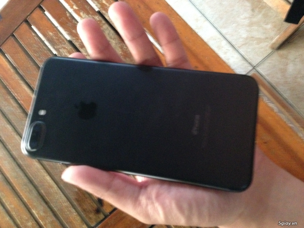 Iphone 7 plus đen 32gb