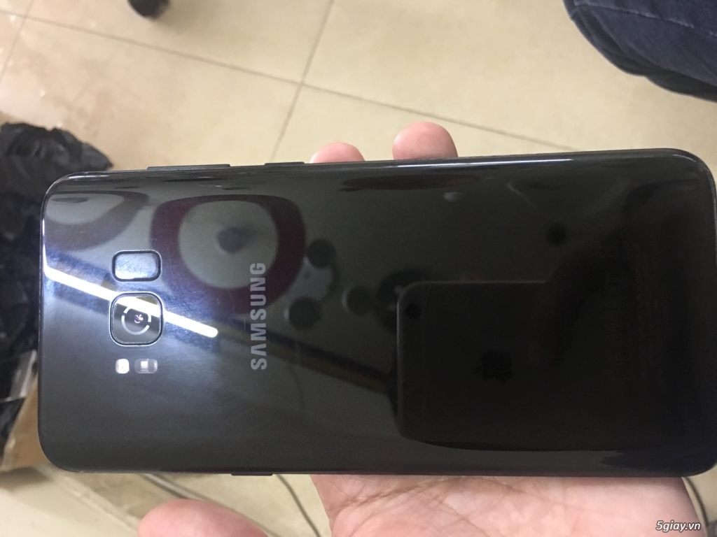 Samsung S8 plus chính hãng còn bh zin keng giá tốt - 2