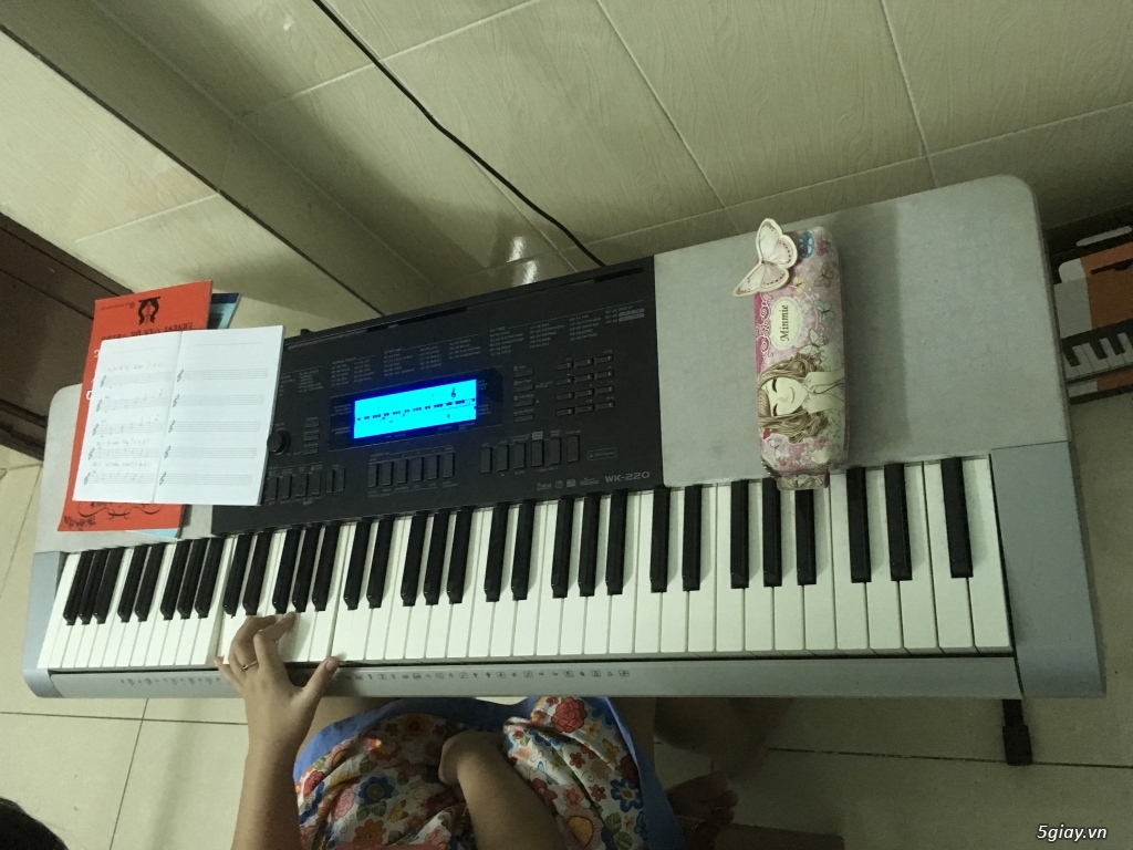 Nhận dạy kèm đàn Organ, Piano, Thanh nhạc cho mọi lứa tuổi - 3