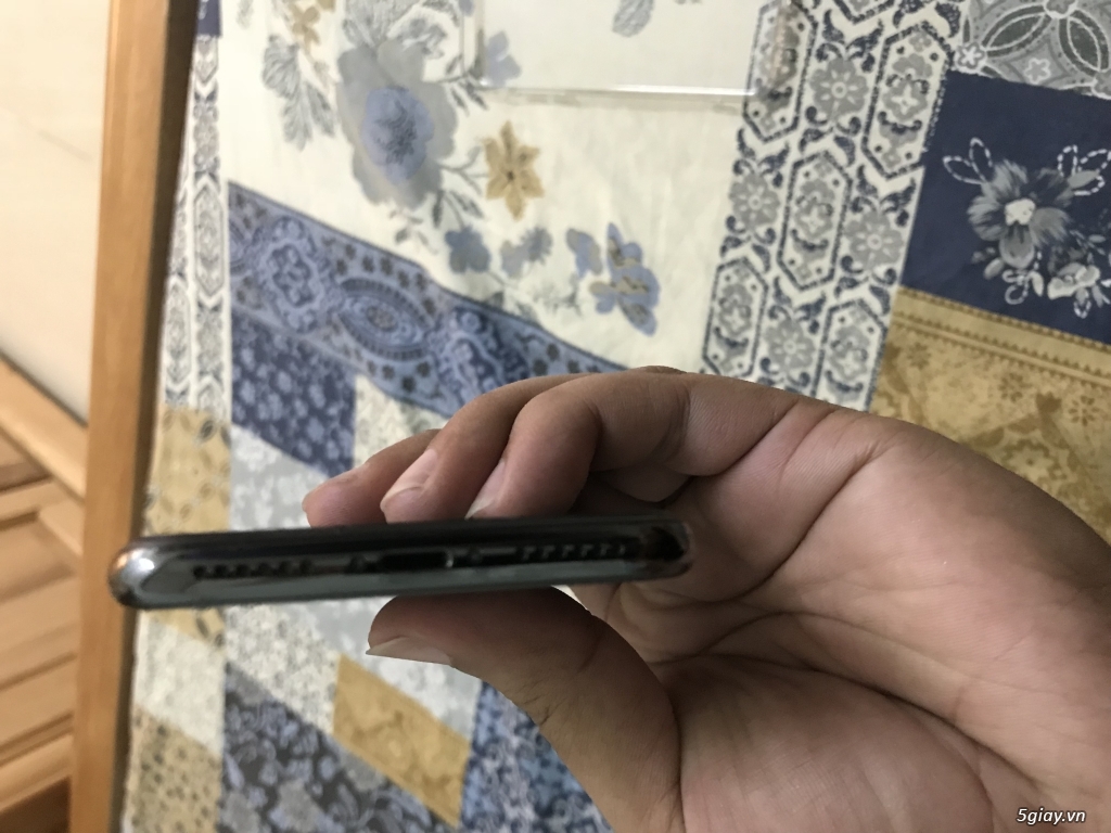 Ip x bản quốc tế 64gb đen