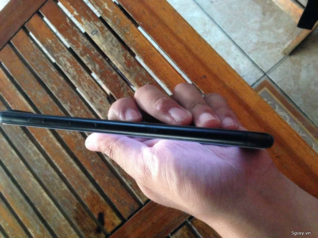 Iphone 7 plus đen 32gb - 4