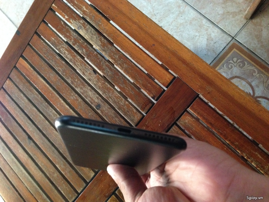 Iphone 7 plus đen 32gb - 3