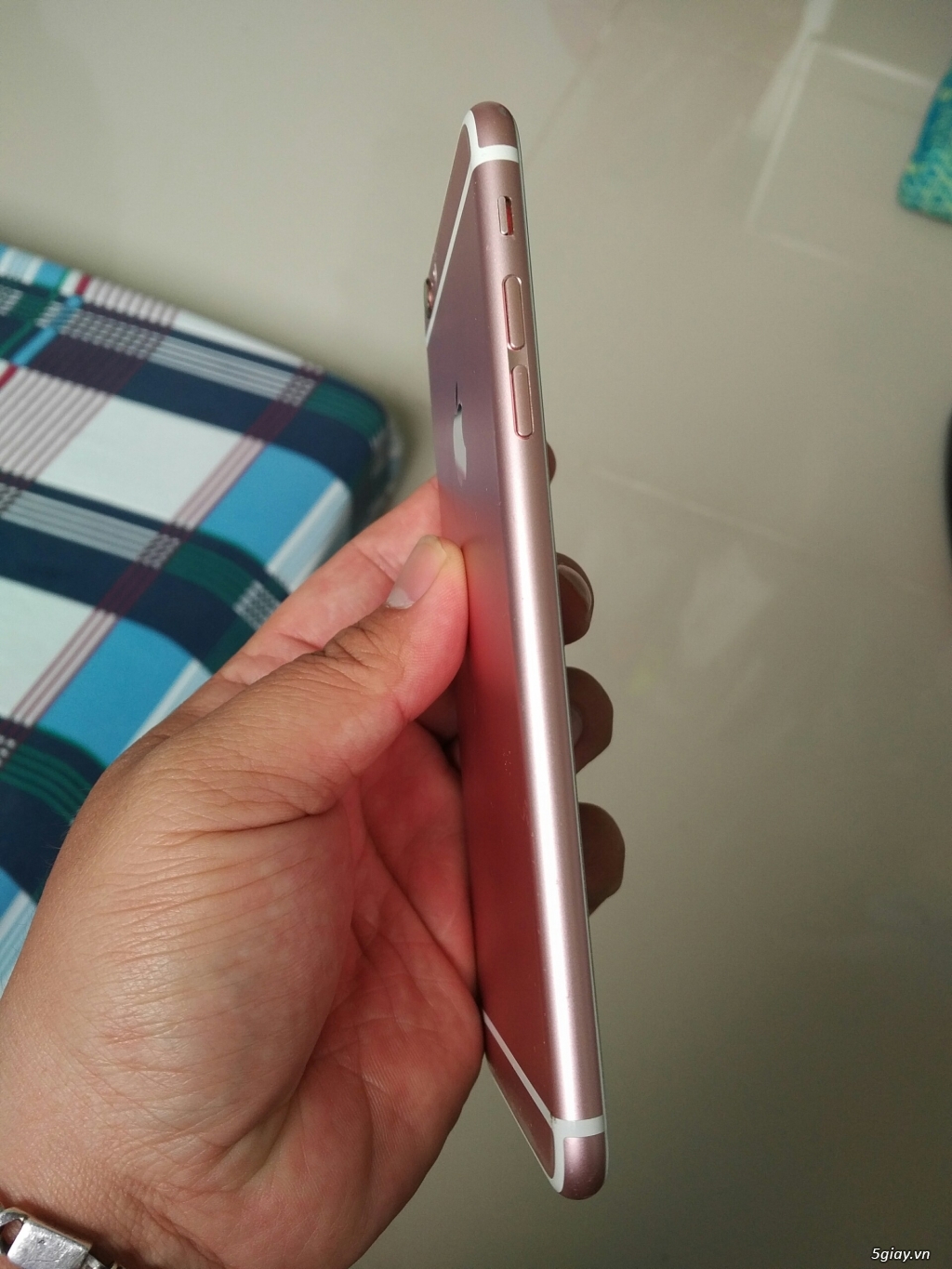 Bán IPHONE 6S PLUS 32G, Máy Mỹ LL/A, Nữ xài kỹ - 2