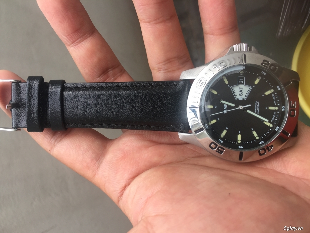 Đồng hồ Nam Timex - 2