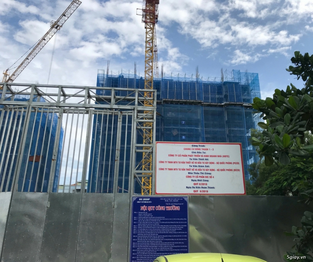 Giữ chỗ giá tốt - Giữ chỗ hoàn tiền dự án, sát bên Nguyễn Văn Quá Q12 - 22