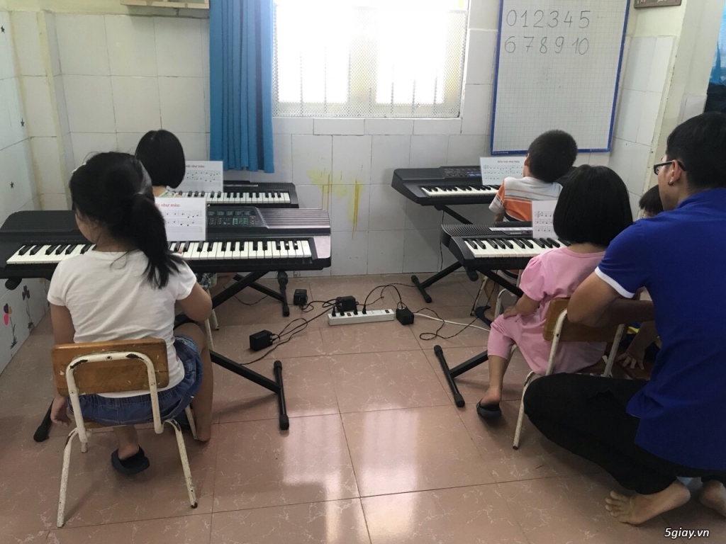 Nhận dạy kèm đàn Organ, Piano, Thanh nhạc cho mọi lứa tuổi - 2