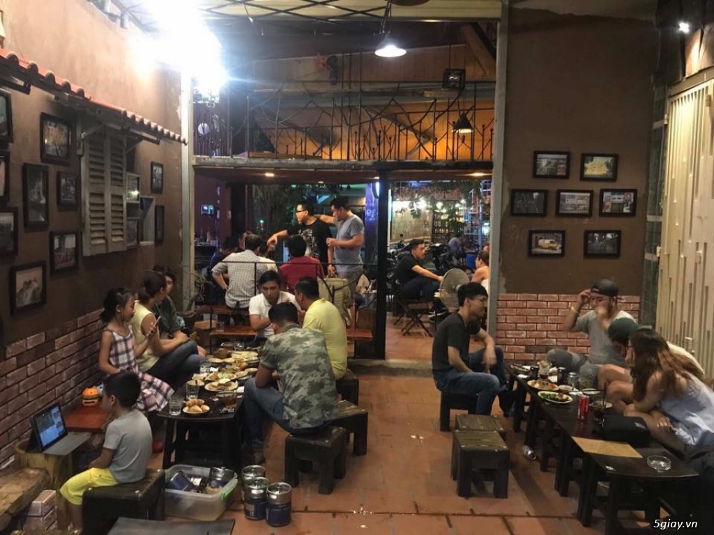 Bàn ghế đẩu Nao Vintage - 24