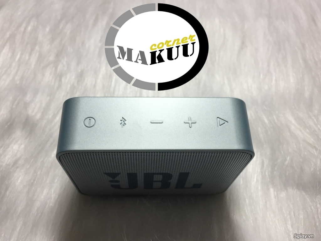Loa Bluetooth JBL GO 2 Chính Hãng Mỹ - 7