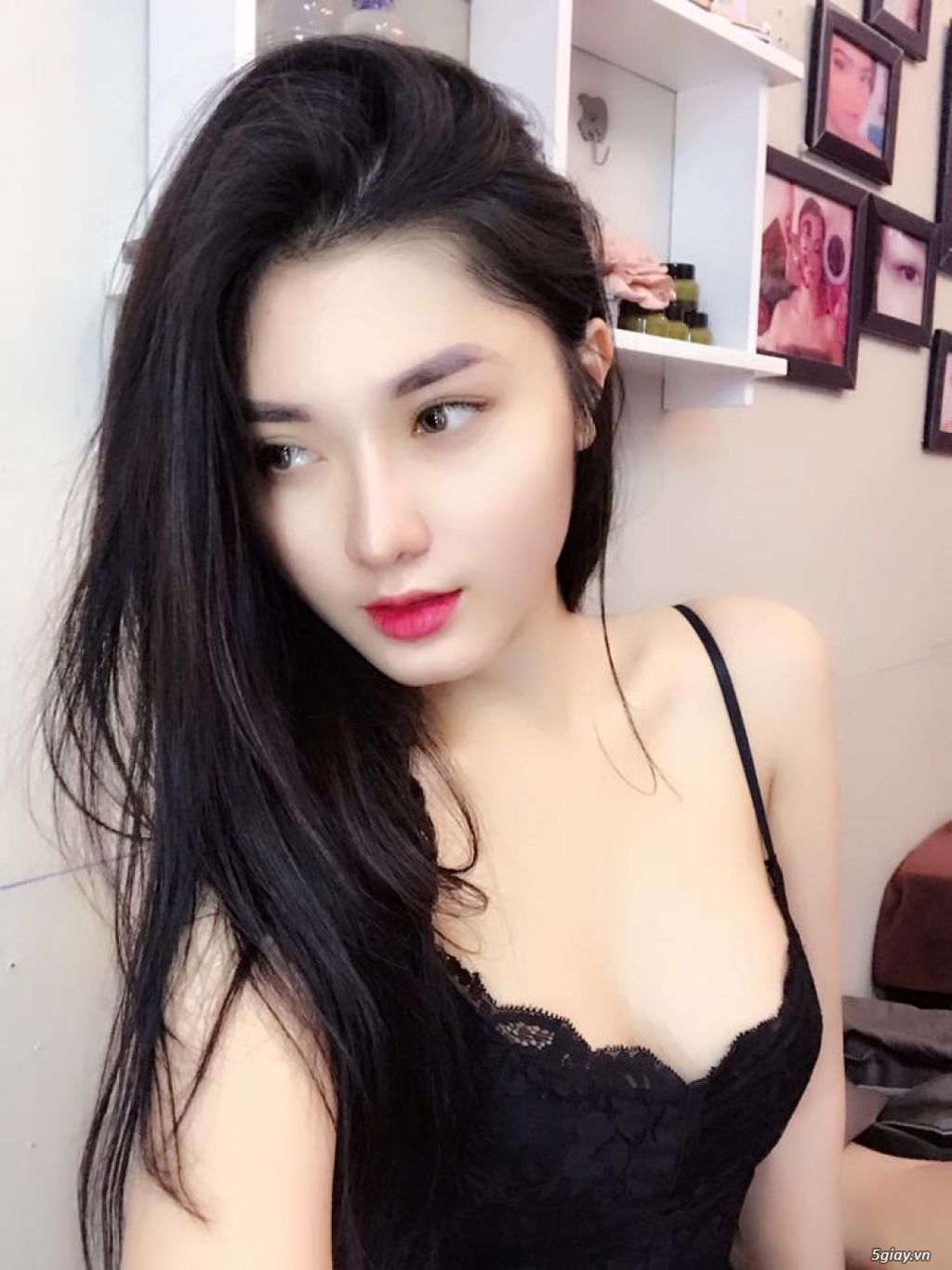 Cái giá phải trả cho vẻ đẹp hoàn mỹ.