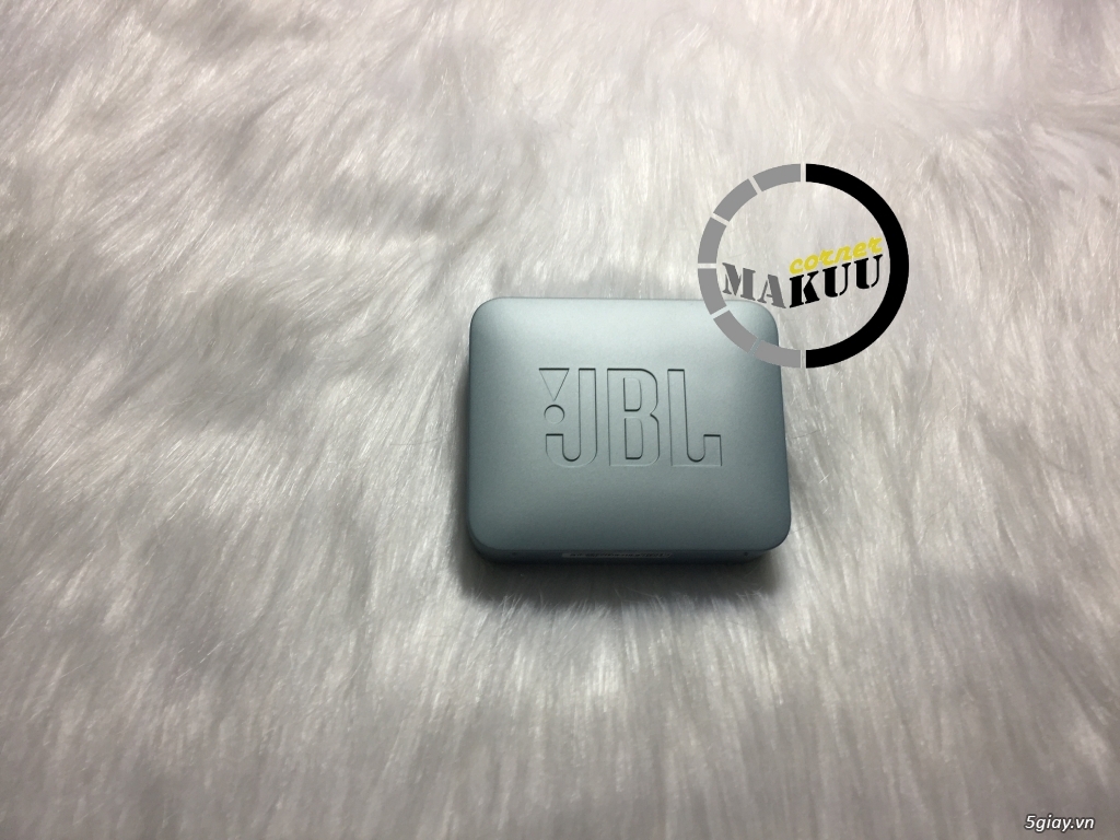 Loa Bluetooth JBL GO 2 Chính Hãng Mỹ