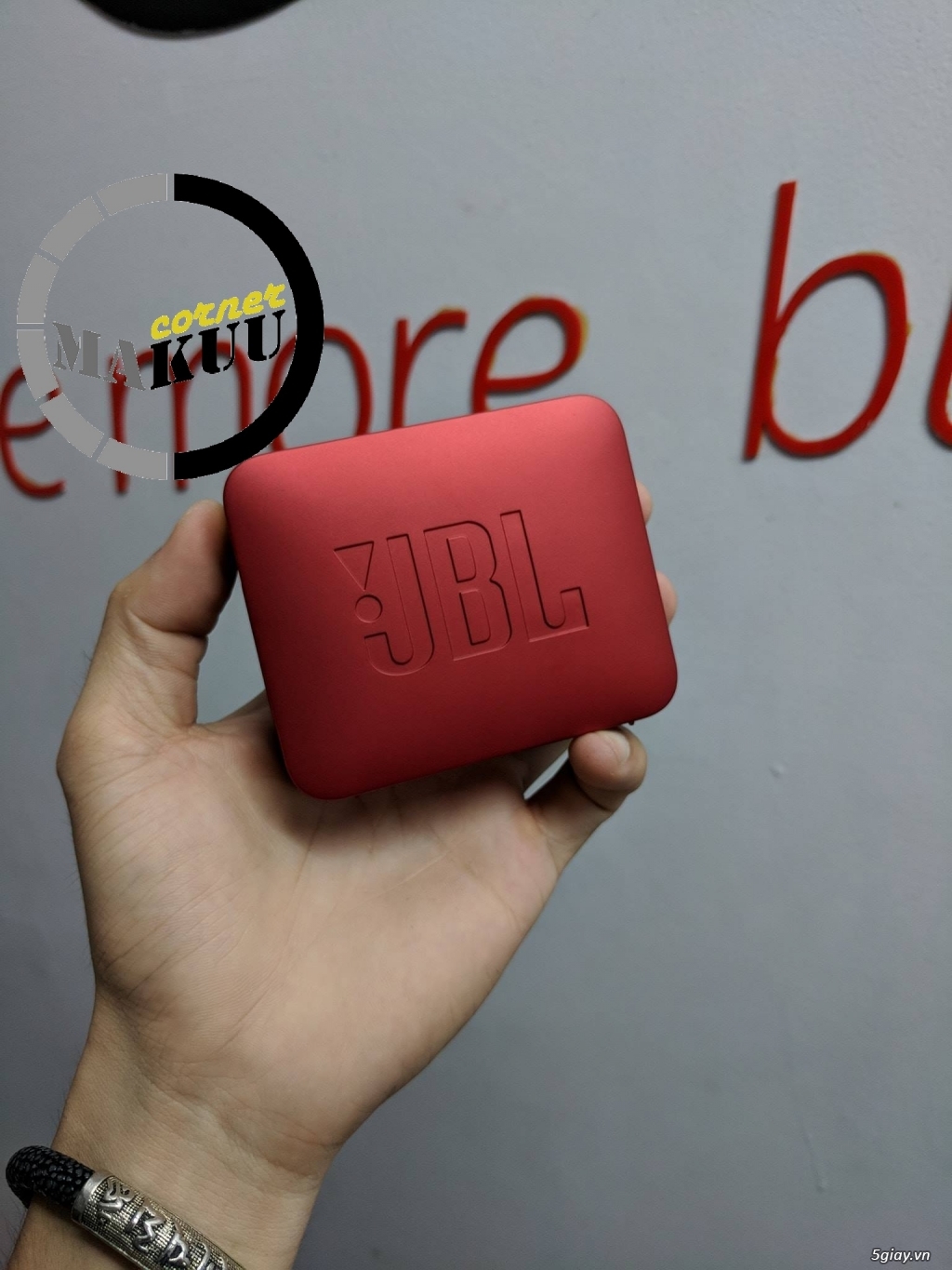 Loa Bluetooth JBL GO 2 Chính Hãng Mỹ - 1