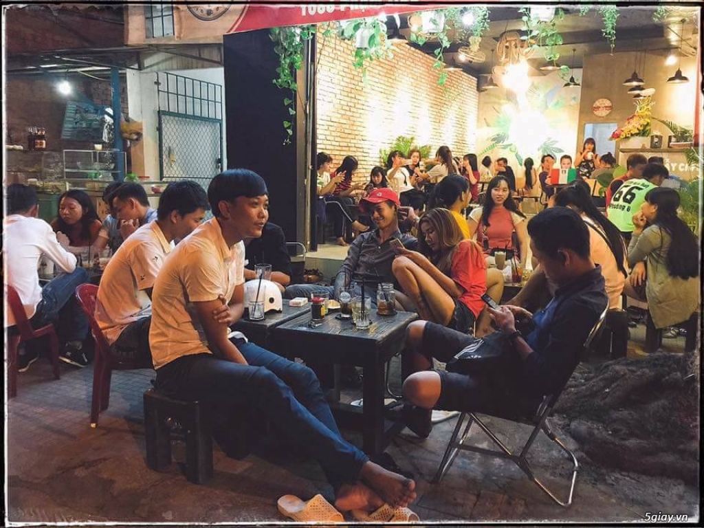 Bàn ghế đẩu Nao Vintage - 22