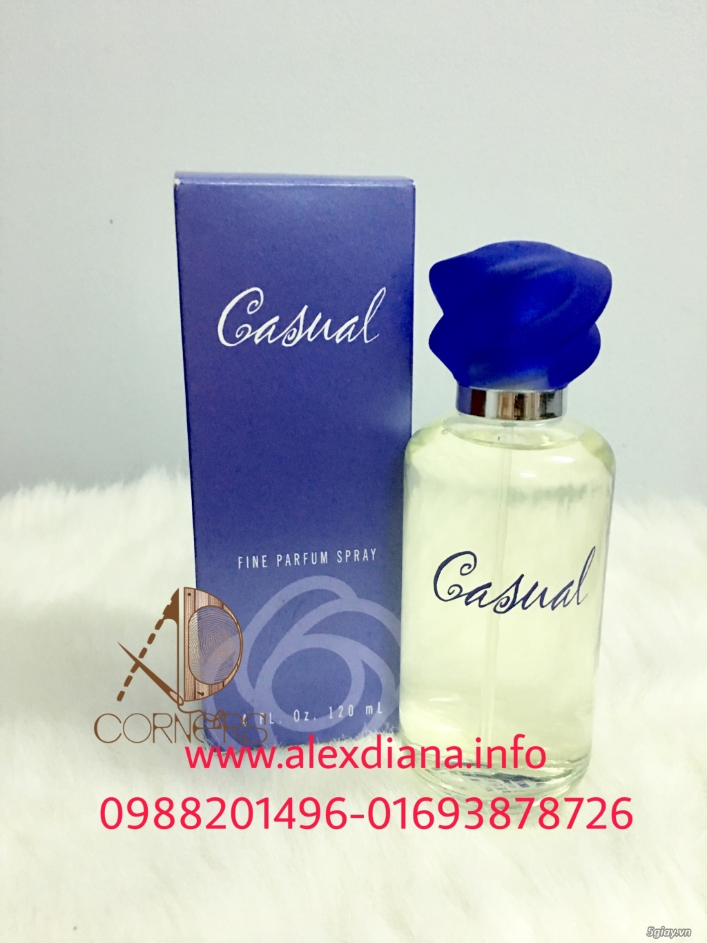 Nước hoa nhập MỸ đầy đủ bill & tracking - 2