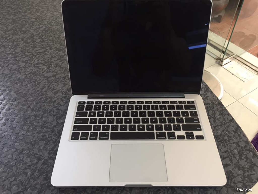 MacBook pro 13 retina 2012 core i5 8gb ssd 128gb intel hd4000 - 1