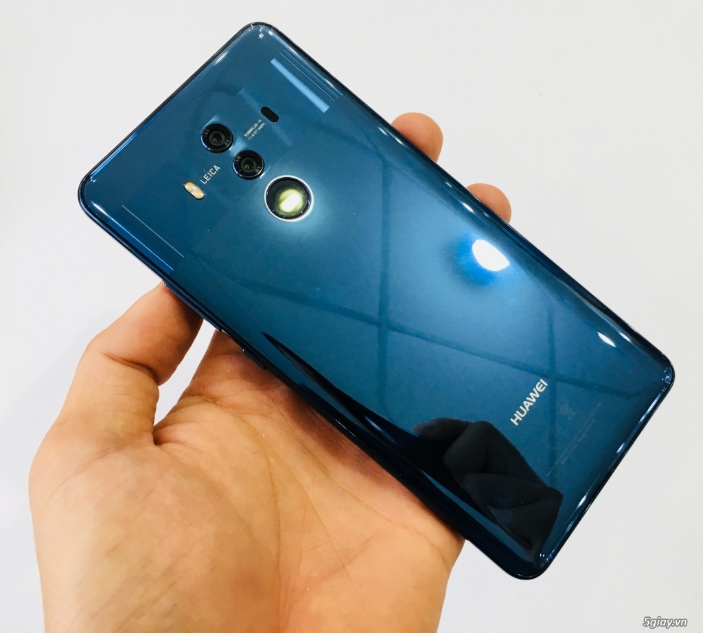 Huawei Mate 10 Pro 2 Sim 6/128 QT L29 Fullbox 99% Còn Bảo Hành - 3