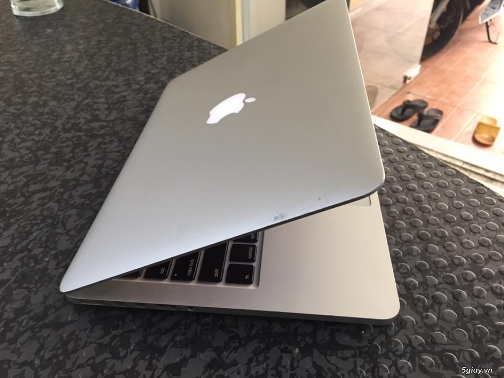 MacBook pro 13 retina 2012 core i5 8gb ssd 128gb intel hd4000 - 5