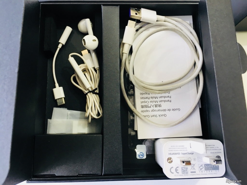Huawei Mate 10 Pro 2 Sim 6/128 QT L29 Fullbox 99% Còn Bảo Hành - 2