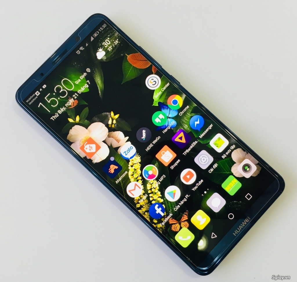 Huawei Mate 10 Pro 2 Sim 6/128 QT L29 Fullbox 99% Còn Bảo Hành - 4