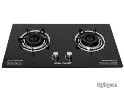 Bếp từ hồng ngoại xuất xứ nhật bản, bếp ga, máy hút mùi giá hợp lý - 3