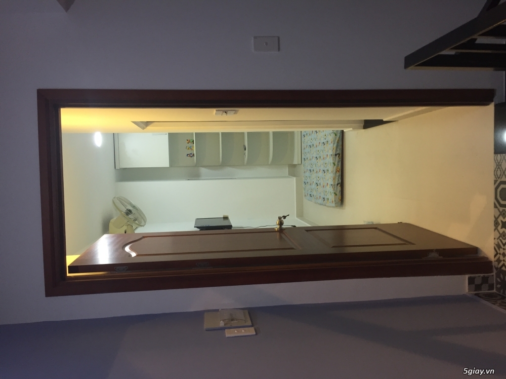 Cho thuê phòng trọ ngay TT Quận 1. - 4