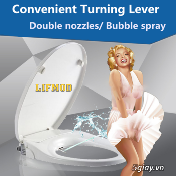 VÒI RỬA VỆ SINH THÔNG MINH LIFMOD - 2