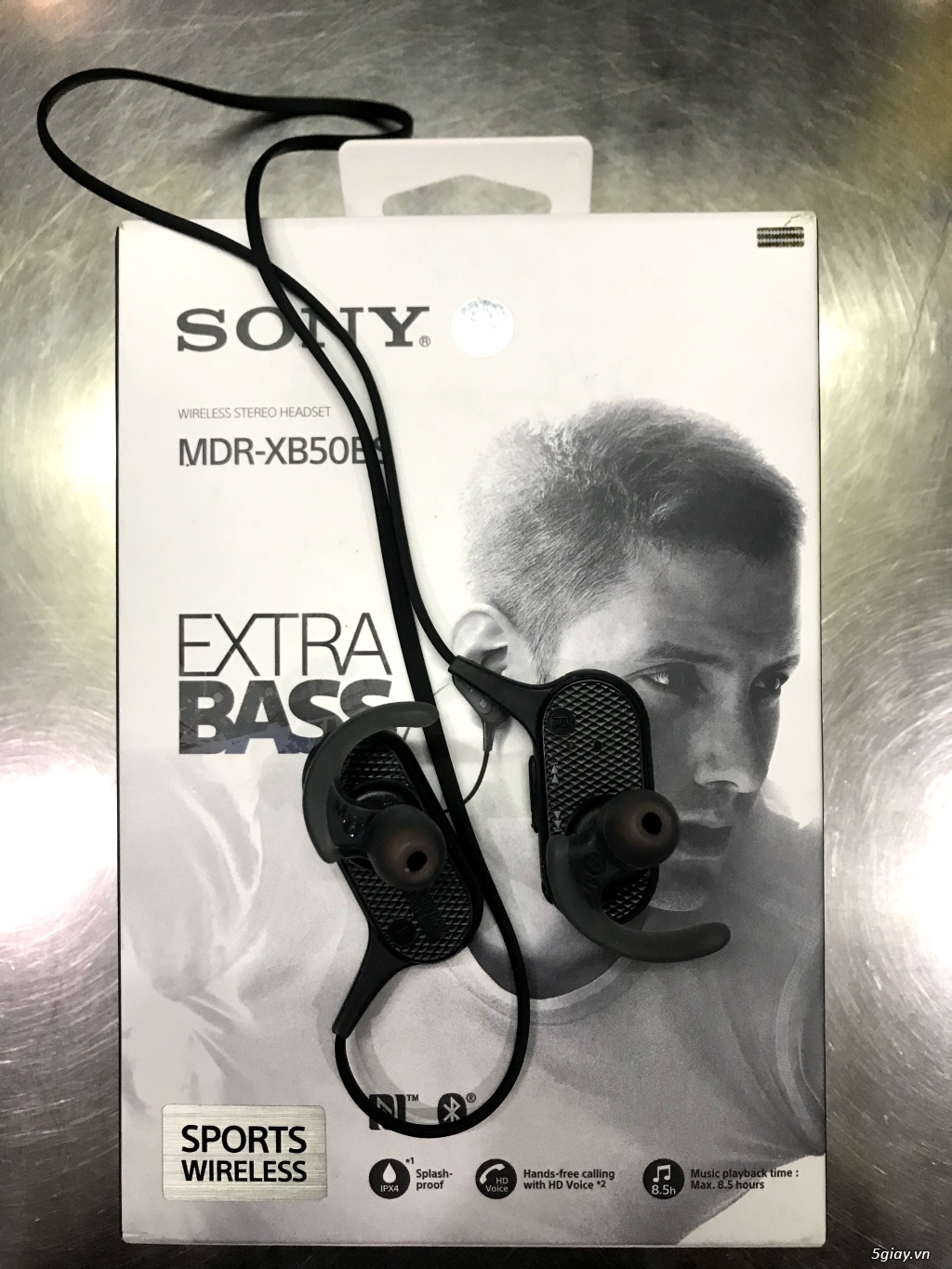 Cần Bán: Sony MDR-XB50BS - Fullbox