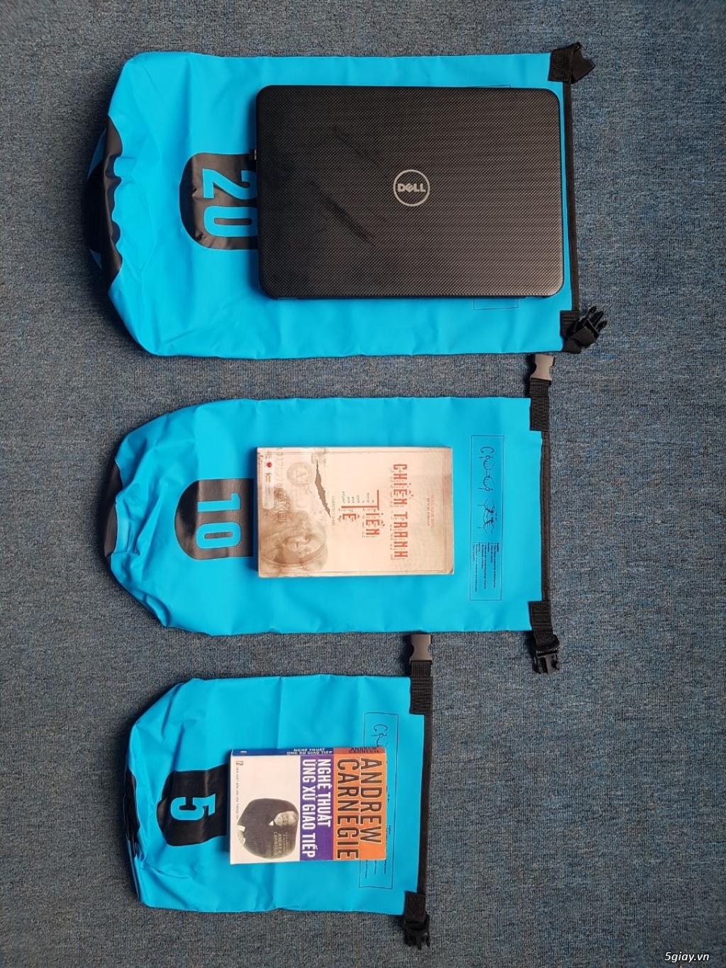 Túi chống nước có quai đeo chéo - 1