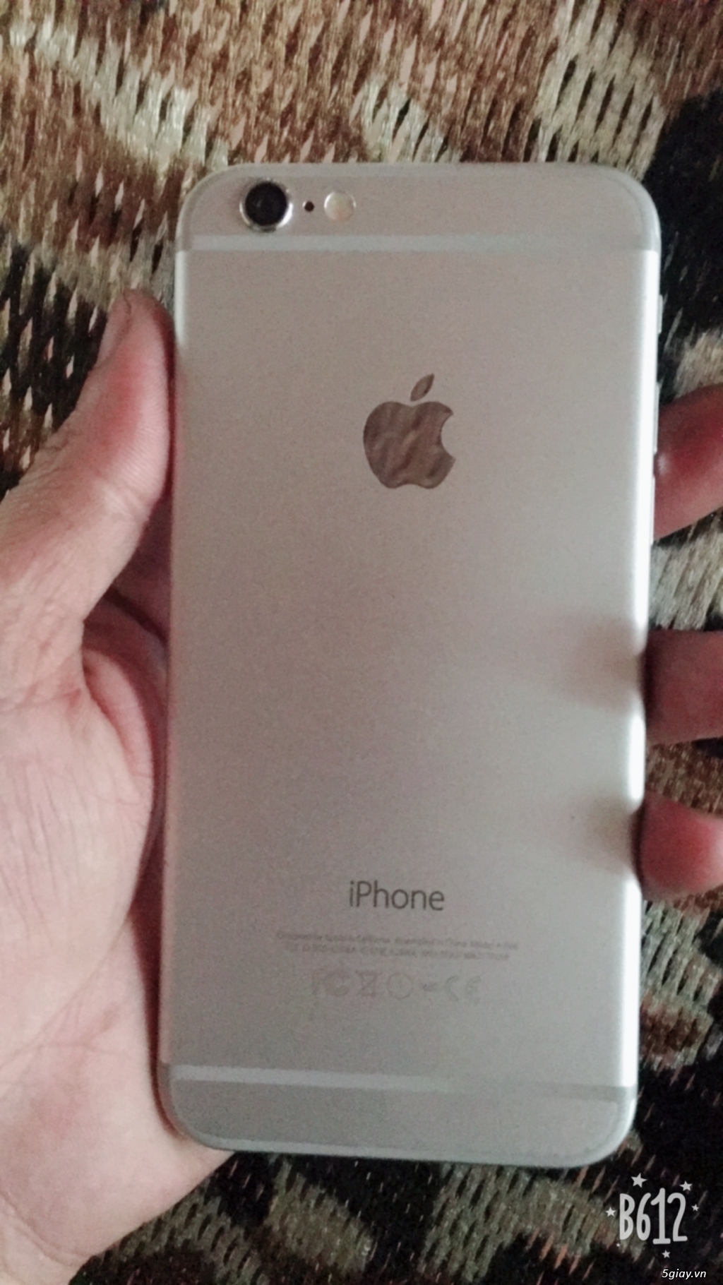 bán iphone 6 loch nhật zin 2t2 - 1