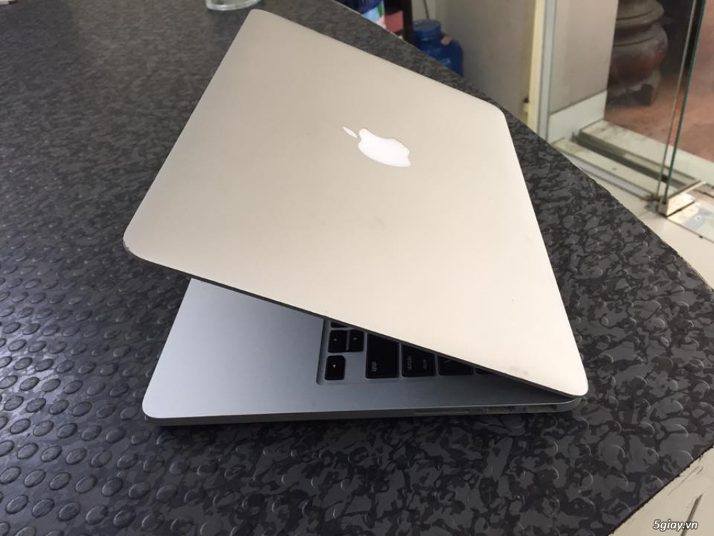 MacBook pro 13 retina 2012 core i5 8gb ssd 128gb intel hd4000 - 4