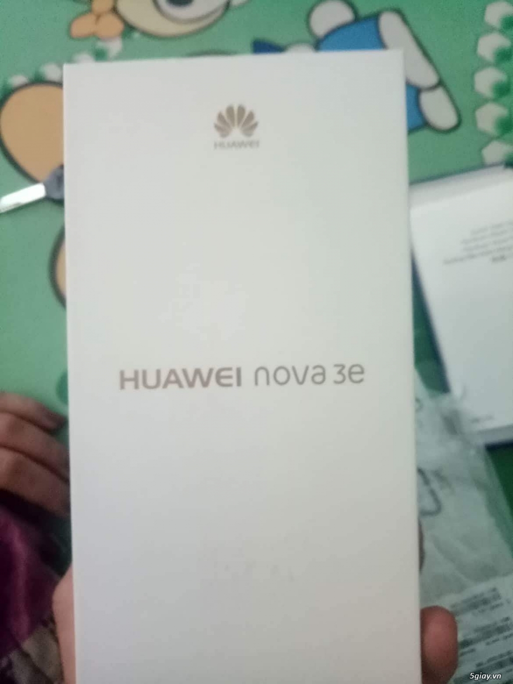 Nova 3e mới mua 1 tuần - 2