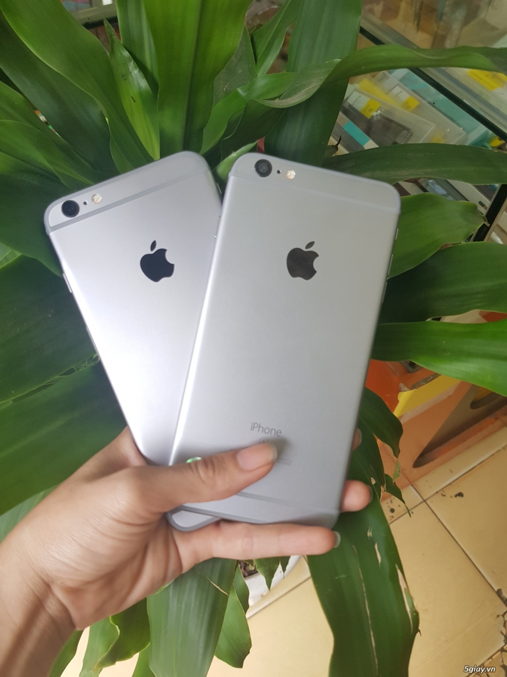 iphone 6s plus 16gb - 4