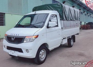 Cần bán xe tải Kenbo 990KG mới 2018, giá 196tr, trả góp 39,2 triệu . - 1