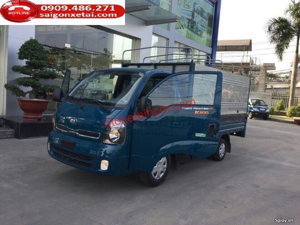 xe tải nhẹ dưới 1 tấn giá rẻ ( 990kg ) cho bác tài xe ba gác lựa chọn