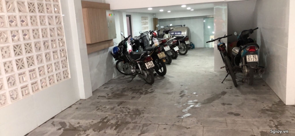 Bán nhà Nguyên căn ( gồm 5 Căn hộ Mini cao cấp)