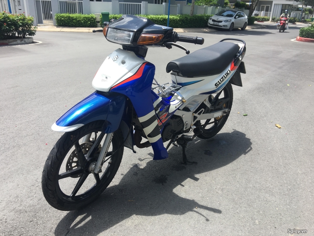 Xipo 99 Full Satria 2000 HCM - 2