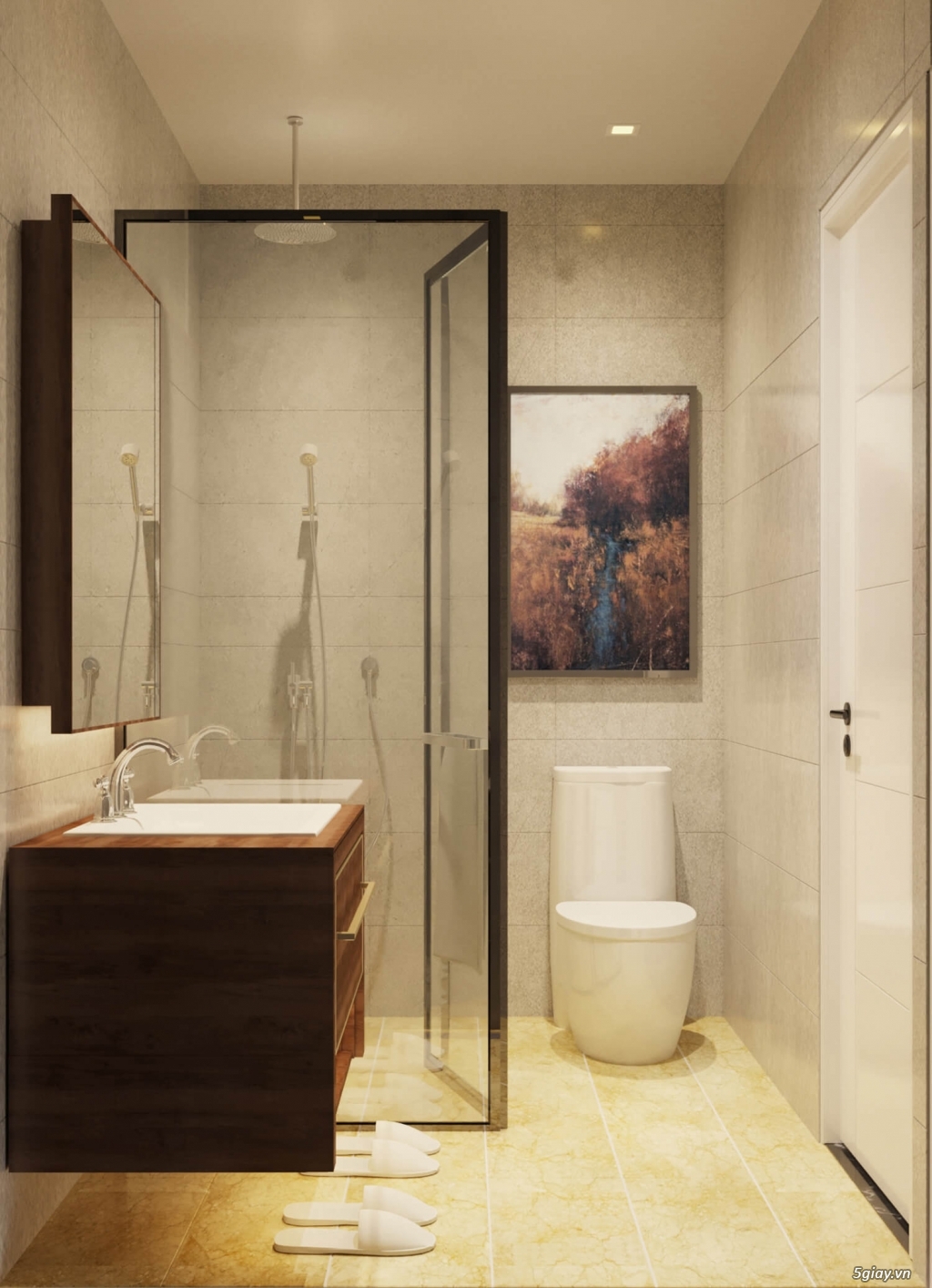 Hot, căn hộ Citrine Apartment Q9, view 3 mặt tiền, giá chỉ từ 22tr9/m2 - 3
