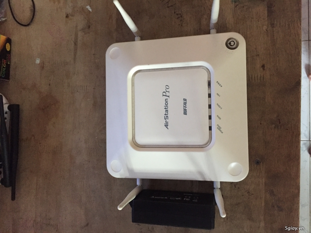 modem router wifi cũ buffalo, cisco , Draytek ,tplink , tenda...giá rẻ - 26