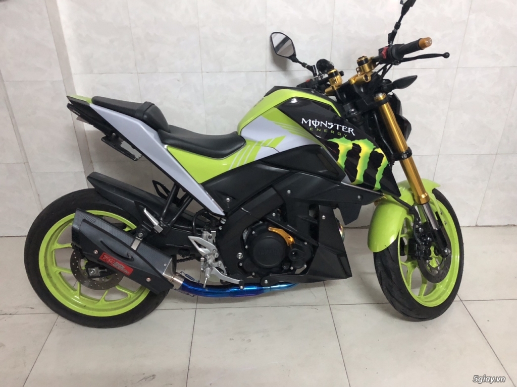 Bán gấp bán lỗ - Mslaz 150 - Thailan