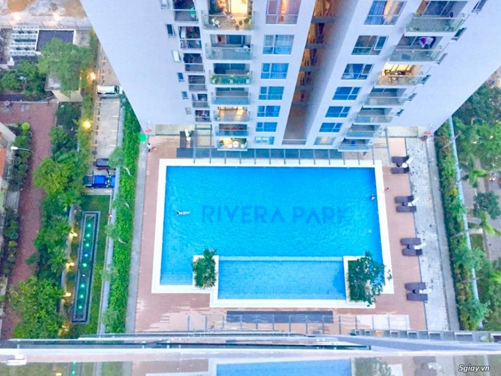 Thuê Căn Hộ Rivera Park- Thanh Xuân- Nhà Mới- Giá Tốt - 2