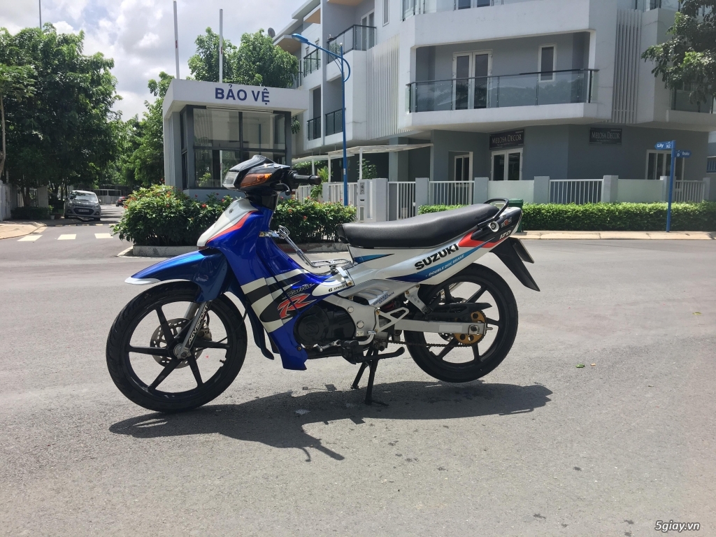 Xipo 99 Full Satria 2000 HCM - 1