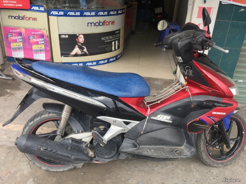 Air blade đời 2009 - 2