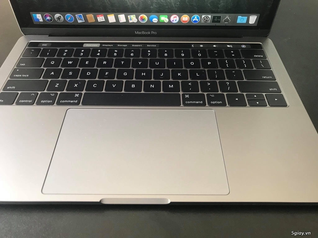 Macbook Pro 2017 Touchbar Apple Care 2021 - 2