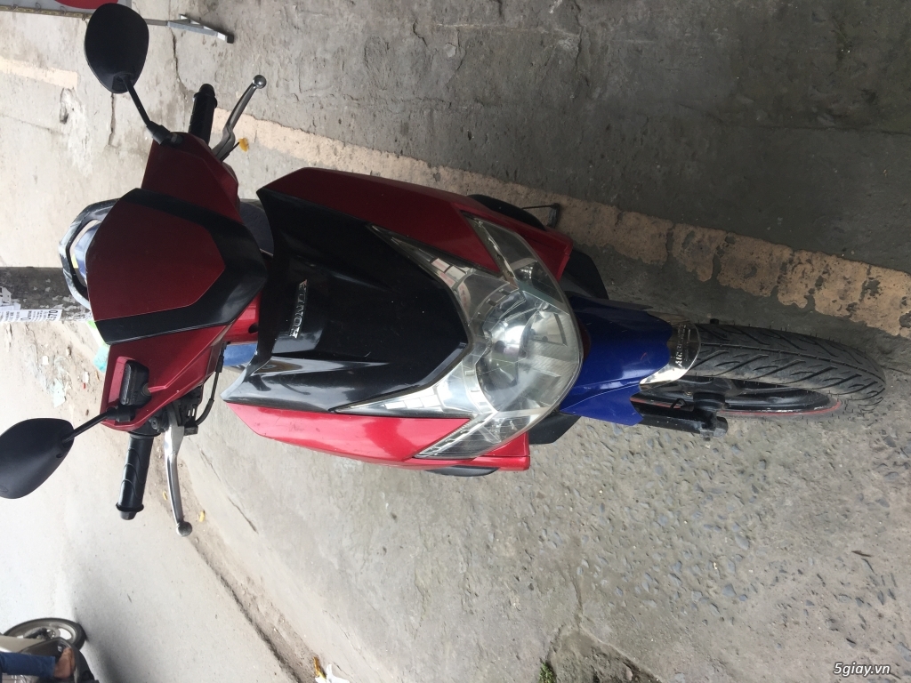 Air blade đời 2009