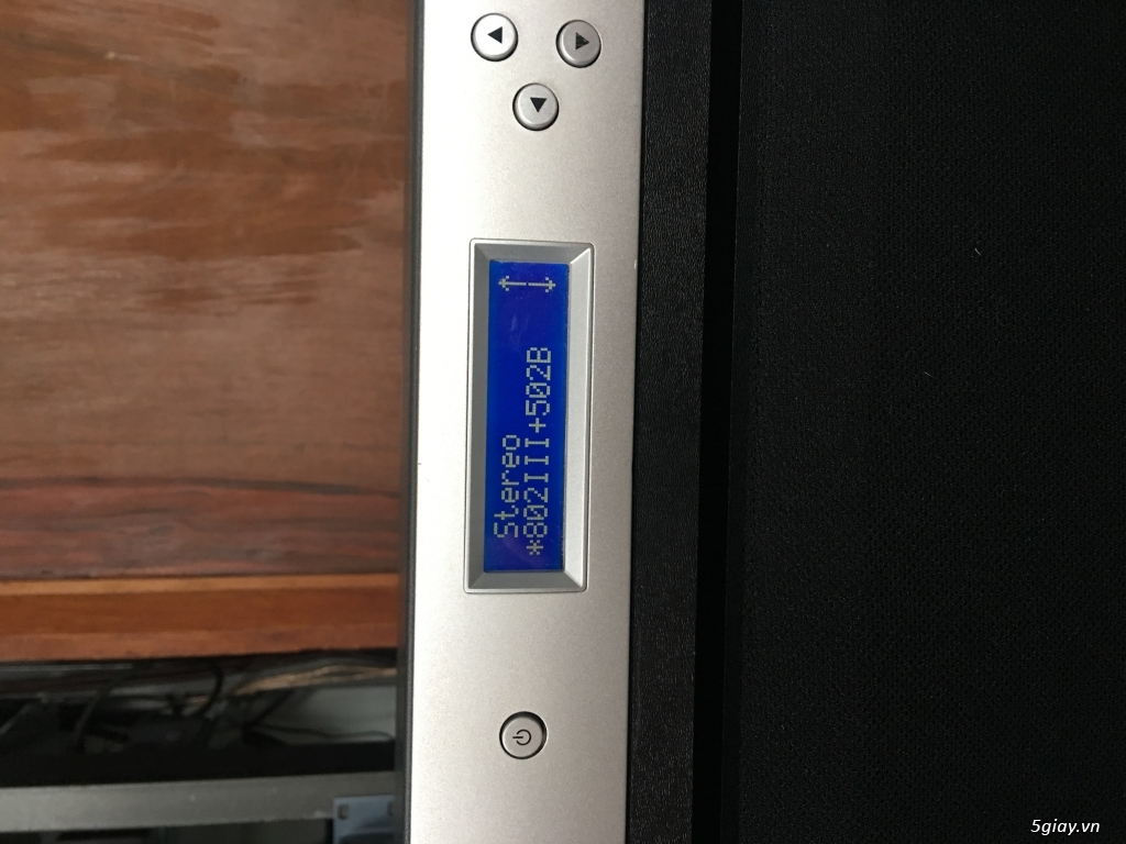 Bose system digital controller ii - 7