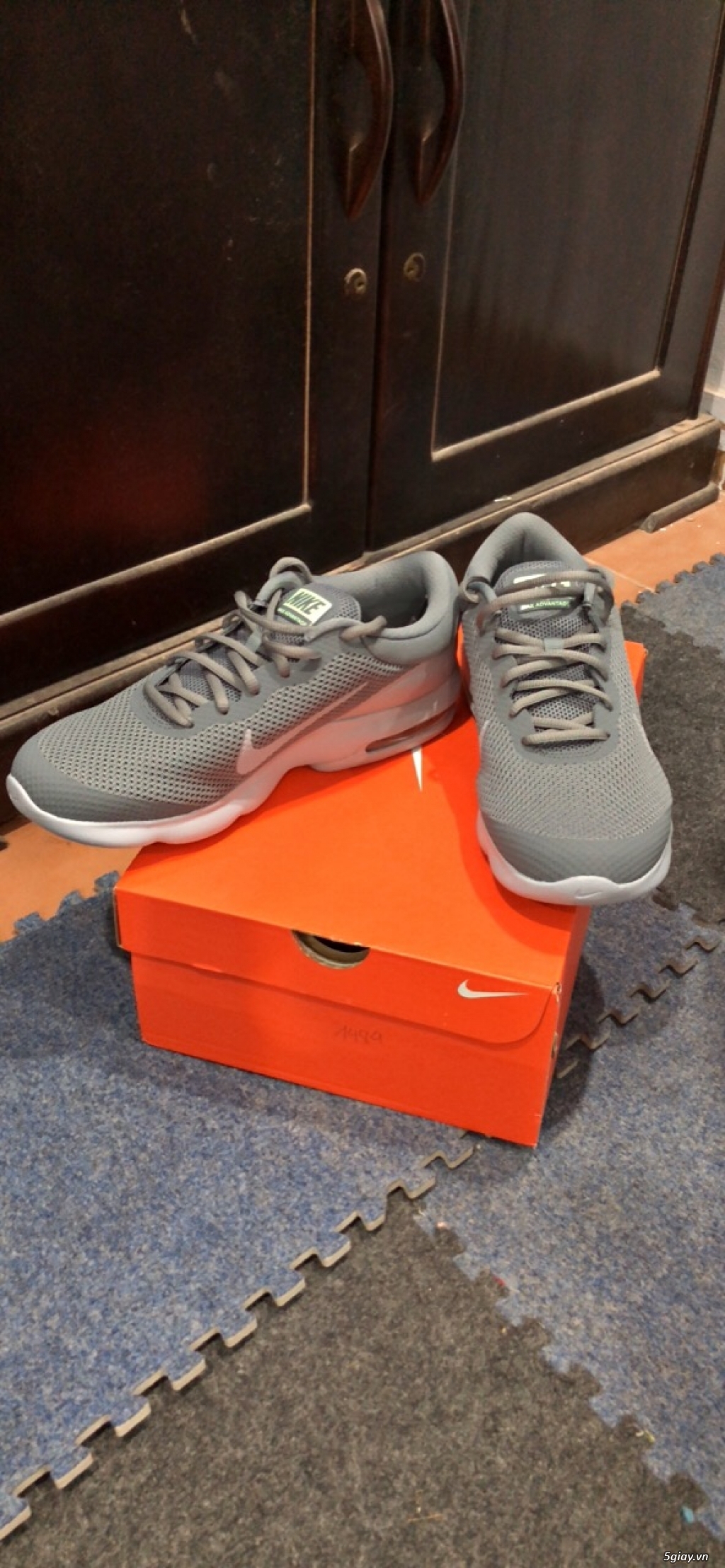 Giày nike air max advantage size 9us