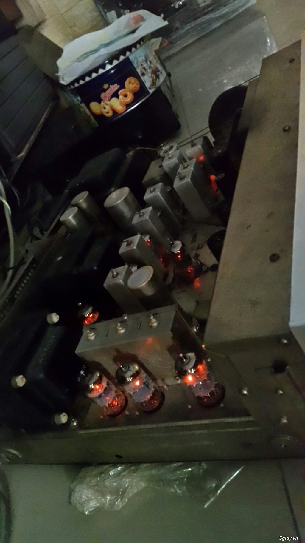 Amply đèn Pioneer SX- 2000 - 3