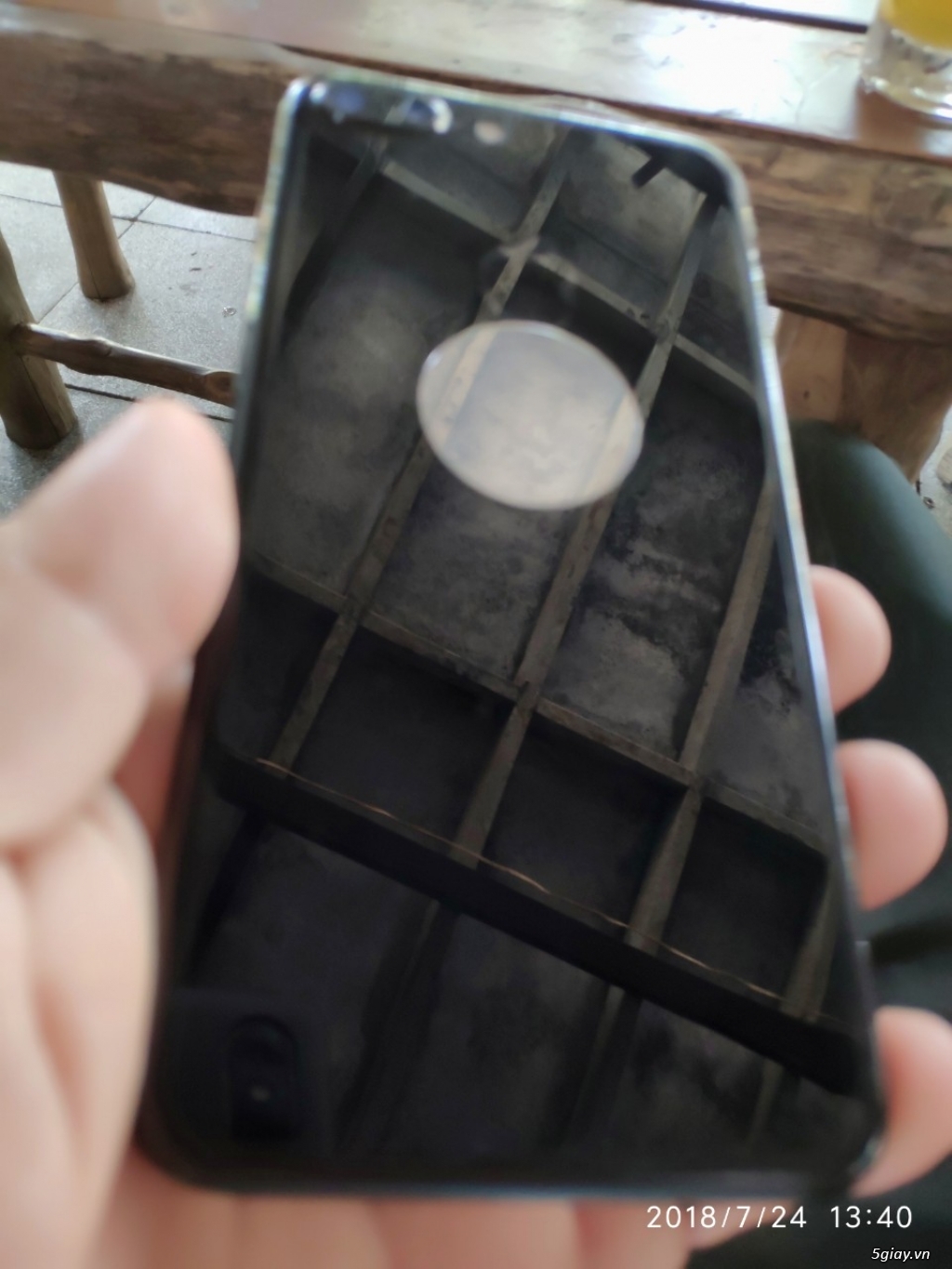 iphone 7plus 128gb lock - 1