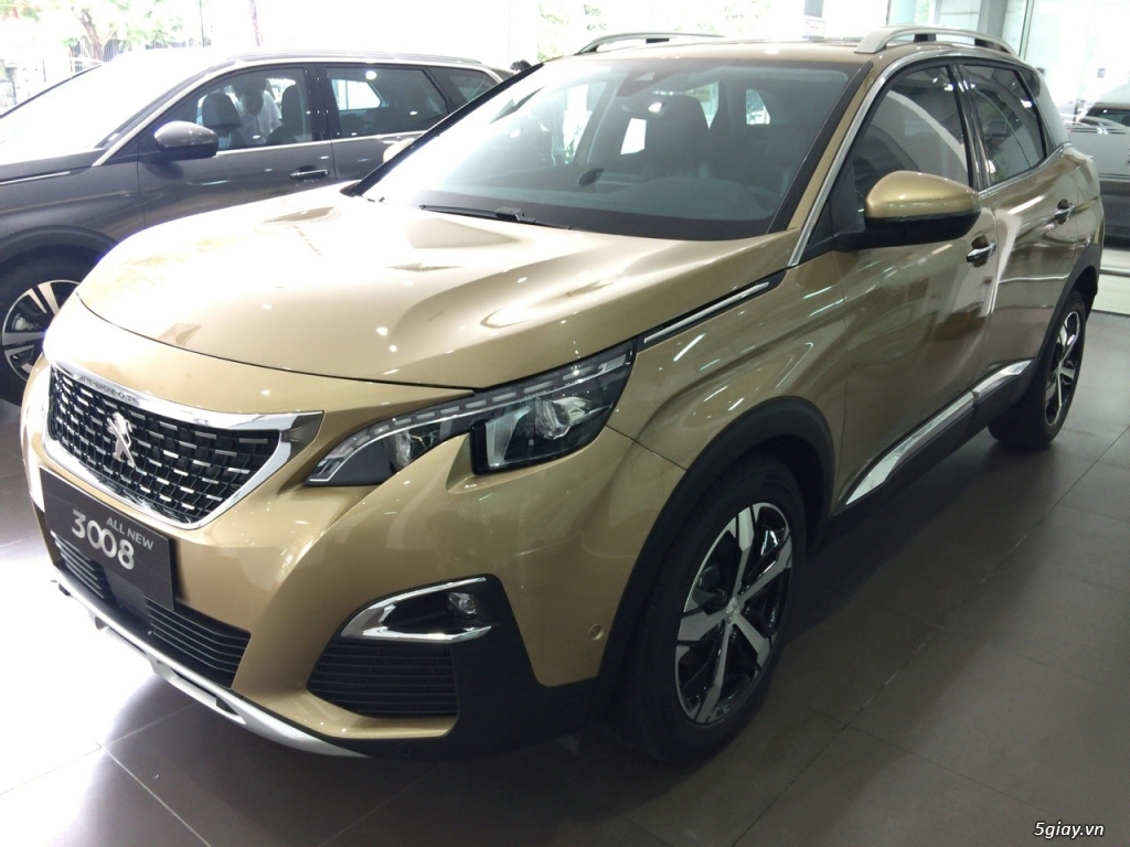 Peugeot 3008 - 4